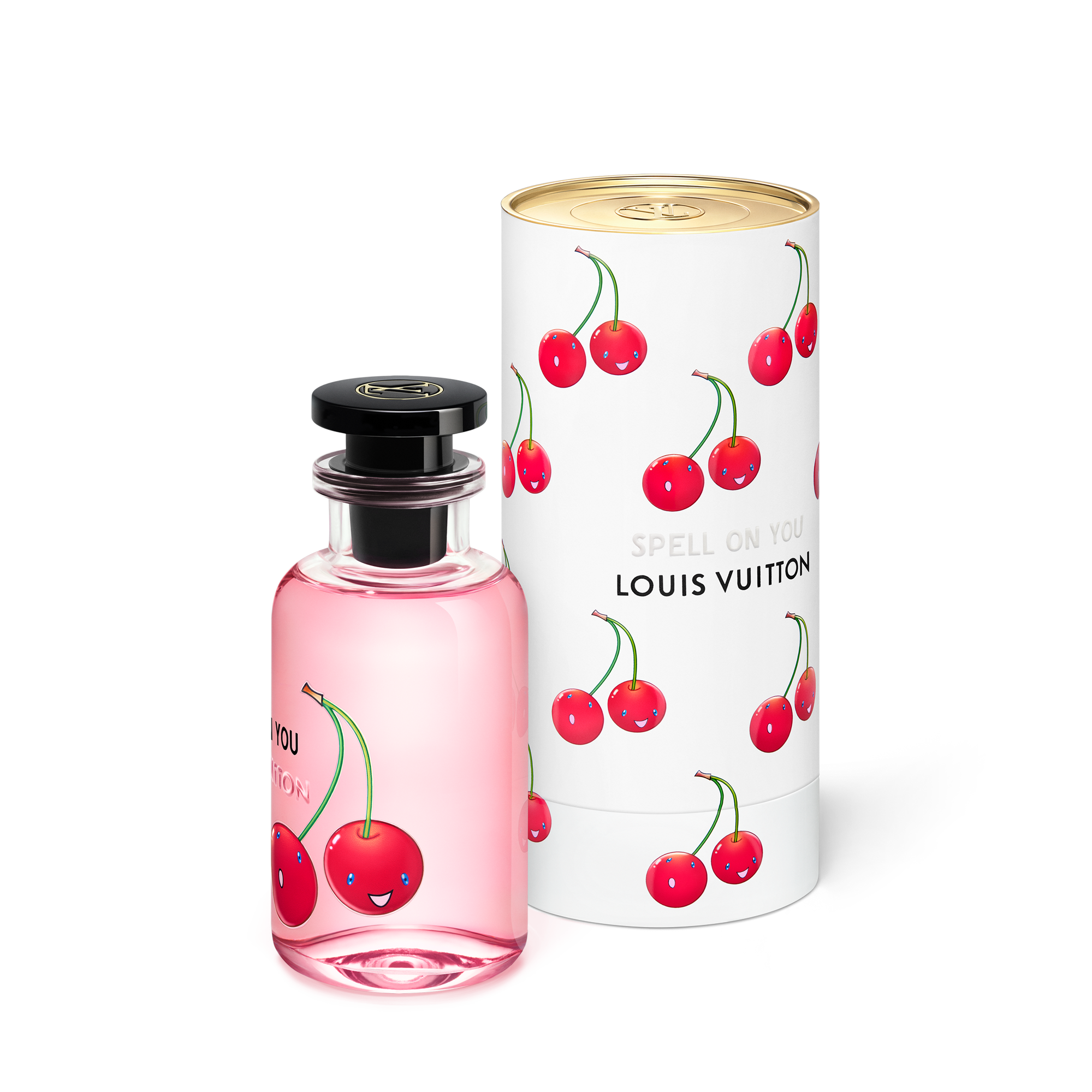 香水(女性用) LOUIS VUITTON SPELL ON YOU Spell on You - Perfumes and Beauty - Collections | LOUIS